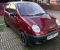 Красный Дэу Матиз, объемом двигателя 0.8 л и пробегом 44 тыс. км за 1850 $, фото 1 на Automoto.ua