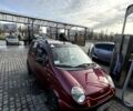 Красный Дэу Матиз, объемом двигателя 0.8 л и пробегом 82 тыс. км за 2000 $, фото 3 на Automoto.ua