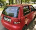 Красный Дэу Матиз, объемом двигателя 0.8 л и пробегом 114 тыс. км за 3200 $, фото 5 на Automoto.ua