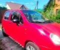 Червоний Деу Матіз, об'ємом двигуна 0.8 л та пробігом 141 тис. км за 2000 $, фото 5 на Automoto.ua