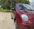 Красный Дэу Матиз, объемом двигателя 0.8 л и пробегом 69 тыс. км за 3000 $, фото 11 на Automoto.ua