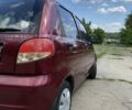 Красный Дэу Матиз, объемом двигателя 0.8 л и пробегом 69 тыс. км за 3000 $, фото 9 на Automoto.ua