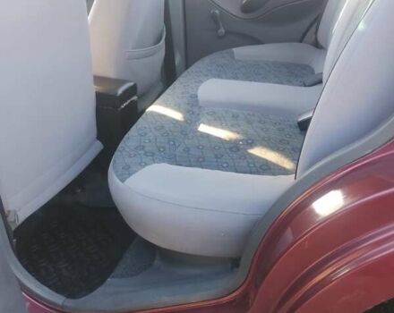 Червоний Деу Матіз, об'ємом двигуна 0.8 л та пробігом 98 тис. км за 3700 $, фото 5 на Automoto.ua