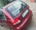 Красный Дэу Матиз, объемом двигателя 0.8 л и пробегом 104 тыс. км за 3100 $, фото 1 на Automoto.ua