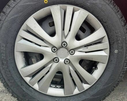 Червоний Деу Матіз, об'ємом двигуна 0.8 л та пробігом 102 тис. км за 3300 $, фото 4 на Automoto.ua