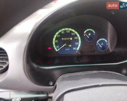 Червоний Деу Матіз, об'ємом двигуна 0.8 л та пробігом 58 тис. км за 2900 $, фото 8 на Automoto.ua