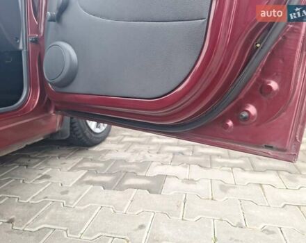 Красный Дэу Матиз, объемом двигателя 0.8 л и пробегом 58 тыс. км за 3200 $, фото 35 на Automoto.ua