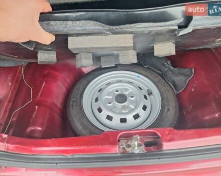 Красный Дэу Матиз, объемом двигателя 0.8 л и пробегом 58 тыс. км за 3200 $, фото 6 на Automoto.ua