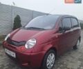 Красный Дэу Матиз, объемом двигателя 0.8 л и пробегом 58 тыс. км за 3200 $, фото 49 на Automoto.ua