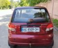 Красный Дэу Матиз, объемом двигателя 0.8 л и пробегом 220 тыс. км за 2100 $, фото 4 на Automoto.ua