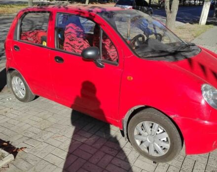 Дэу Матиз 2012 в Павлограде на Automoto.ua Красный Дэу Матиз, объемом двигателя 0.8 л и пробегом 120 тыс. км за 2000 $, фото 1 на Automoto.ua