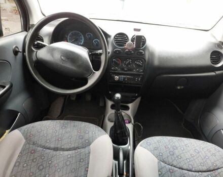 Красный Дэу Матиз, объемом двигателя 0 л и пробегом 88 тыс. км за 2700 $, фото 6 на Automoto.ua