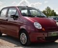Красный Дэу Матиз, объемом двигателя 0.8 л и пробегом 93 тыс. км за 2950 $, фото 1 на Automoto.ua