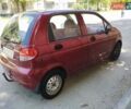 Красный Дэу Матиз, объемом двигателя 0.8 л и пробегом 220 тыс. км за 2100 $, фото 5 на Automoto.ua