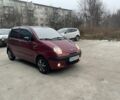 Красный Дэу Матиз, объемом двигателя 0.8 л и пробегом 89 тыс. км за 2200 $, фото 2 на Automoto.ua