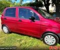 Красный Дэу Матиз, объемом двигателя 0.8 л и пробегом 130 тыс. км за 2750 $, фото 3 на Automoto.ua