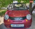 Красный Дэу Матиз, объемом двигателя 0.8 л и пробегом 160 тыс. км за 2200 $, фото 7 на Automoto.ua