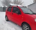 Червоний Деу Матіз, об'ємом двигуна 0.8 л та пробігом 122 тис. км за 3500 $, фото 1 на Automoto.ua