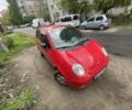 Красный Дэу Матиз, объемом двигателя 0.08 л и пробегом 200 тыс. км за 1450 $, фото 2 на Automoto.ua