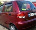 Красный Дэу Матиз, объемом двигателя 0.8 л и пробегом 67 тыс. км за 3400 $, фото 27 на Automoto.ua