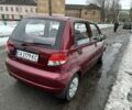 Червоний Деу Матіз, об'ємом двигуна 0.8 л та пробігом 74 тис. км за 3300 $, фото 4 на Automoto.ua