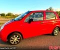 Красный Дэу Матиз, объемом двигателя 0.8 л и пробегом 99 тыс. км за 3200 $, фото 7 на Automoto.ua