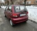 Червоний Деу Матіз, об'ємом двигуна 0.8 л та пробігом 74 тис. км за 3300 $, фото 2 на Automoto.ua