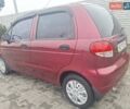 Красный Дэу Матиз, объемом двигателя 0.8 л и пробегом 58 тыс. км за 3200 $, фото 41 на Automoto.ua