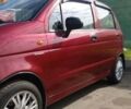 Красный Дэу Матиз, объемом двигателя 0.8 л и пробегом 67 тыс. км за 3400 $, фото 25 на Automoto.ua