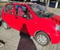 Красный Дэу Матиз, объемом двигателя 0.8 л и пробегом 130 тыс. км за 3000 $, фото 1 на Automoto.ua