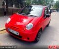 Червоний Деу Матіз, об'ємом двигуна 0.8 л та пробігом 126 тис. км за 3700 $, фото 1 на Automoto.ua