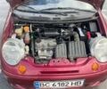 Красный Дэу Матиз, объемом двигателя 0.8 л и пробегом 62 тыс. км за 2500 $, фото 14 на Automoto.ua