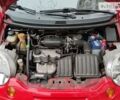 Красный Дэу Матиз, объемом двигателя 0.8 л и пробегом 52 тыс. км за 3800 $, фото 12 на Automoto.ua