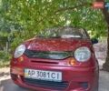 Красный Дэу Матиз, объемом двигателя 0.8 л и пробегом 160 тыс. км за 2200 $, фото 46 на Automoto.ua