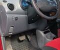 Красный Дэу Матиз, объемом двигателя 0.8 л и пробегом 67 тыс. км за 3400 $, фото 3 на Automoto.ua