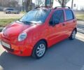 Красный Дэу Матиз, объемом двигателя 0.8 л и пробегом 50 тыс. км за 2800 $, фото 1 на Automoto.ua
