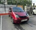 Червоний Деу Матіз, об'ємом двигуна 0.8 л та пробігом 70 тис. км за 2305 $, фото 1 на Automoto.ua