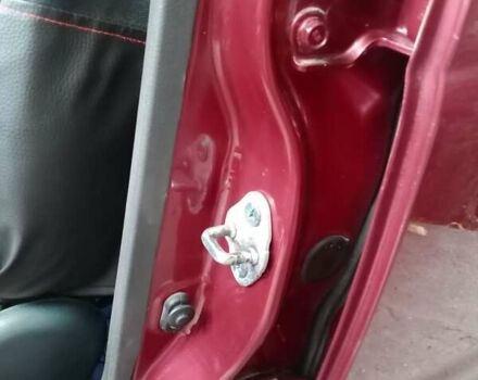 Красный Дэу Матиз, объемом двигателя 0.8 л и пробегом 160 тыс. км за 2200 $, фото 41 на Automoto.ua
