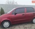 Красный Дэу Матиз, объемом двигателя 0.8 л и пробегом 58 тыс. км за 3200 $, фото 46 на Automoto.ua