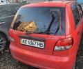 Красный Дэу Матиз, объемом двигателя 8 л и пробегом 155 тыс. км за 2053 $, фото 8 на Automoto.ua