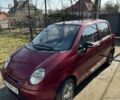 Красный Дэу Матиз, объемом двигателя 0.8 л и пробегом 93 тыс. км за 2700 $, фото 2 на Automoto.ua