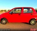 Красный Дэу Матиз, объемом двигателя 0.8 л и пробегом 99 тыс. км за 3200 $, фото 8 на Automoto.ua