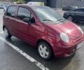 Красный Дэу Матиз, объемом двигателя 0.8 л и пробегом 62 тыс. км за 2500 $, фото 1 на Automoto.ua