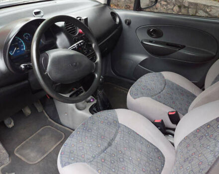 Красный Дэу Матиз, объемом двигателя 0.8 л и пробегом 88 тыс. км за 2700 $, фото 17 на Automoto.ua