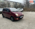 Красный Дэу Матиз, объемом двигателя 0.8 л и пробегом 89 тыс. км за 2200 $, фото 1 на Automoto.ua