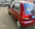 Красный Дэу Матиз, объемом двигателя 8 л и пробегом 60 тыс. км за 2500 $, фото 5 на Automoto.ua