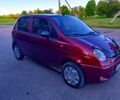 Красный Дэу Матиз, объемом двигателя 0.8 л и пробегом 110 тыс. км за 2550 $, фото 5 на Automoto.ua
