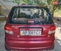 Красный Дэу Матиз, объемом двигателя 0.8 л и пробегом 160 тыс. км за 2200 $, фото 21 на Automoto.ua