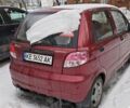 Красный Дэу Матиз, объемом двигателя 0.8 л и пробегом 89 тыс. км за 3300 $, фото 4 на Automoto.ua