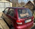 Красный Дэу Матиз, объемом двигателя 0.8 л и пробегом 93 тыс. км за 2700 $, фото 3 на Automoto.ua